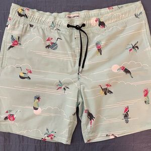 Billabong Recycler Sundays Layback Swim suit board short